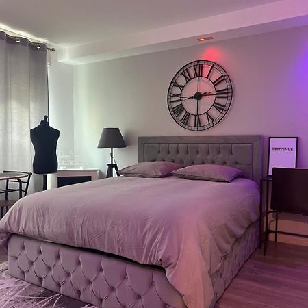 Le Carre Strasbourgeois - Logement Entier Au Centre Du Neudorf F1 Bagian luar foto