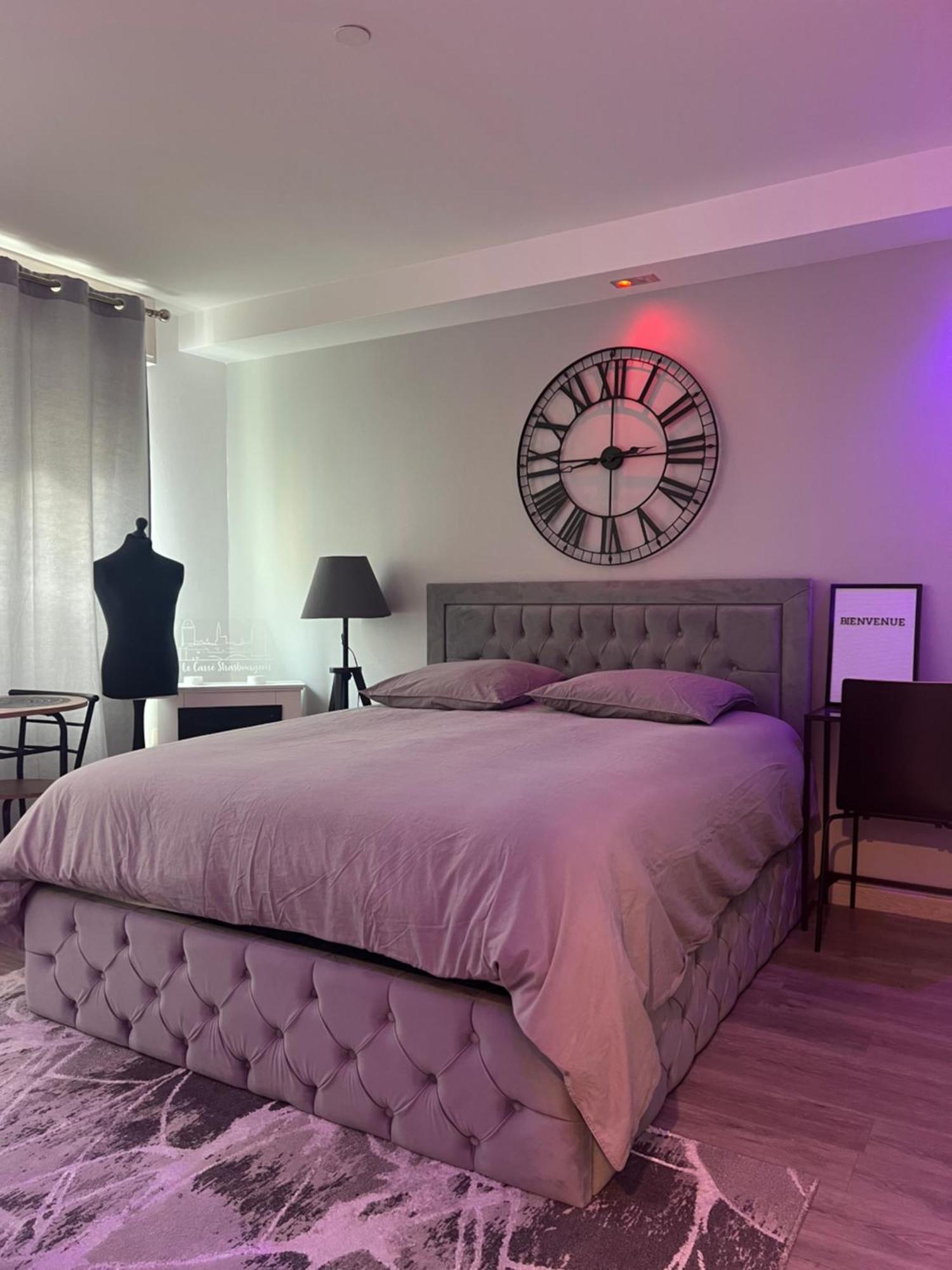 Le Carre Strasbourgeois - Logement Entier Au Centre Du Neudorf F1 Bagian luar foto
